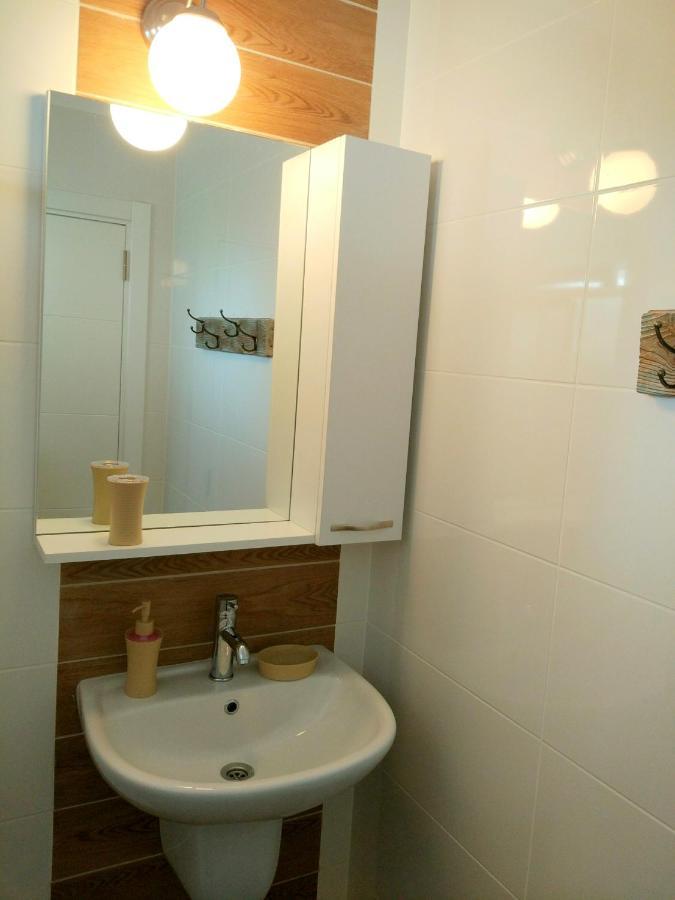 Blue Apartment In 5* Ceasar Resort Trikomo Eksteriør bilde